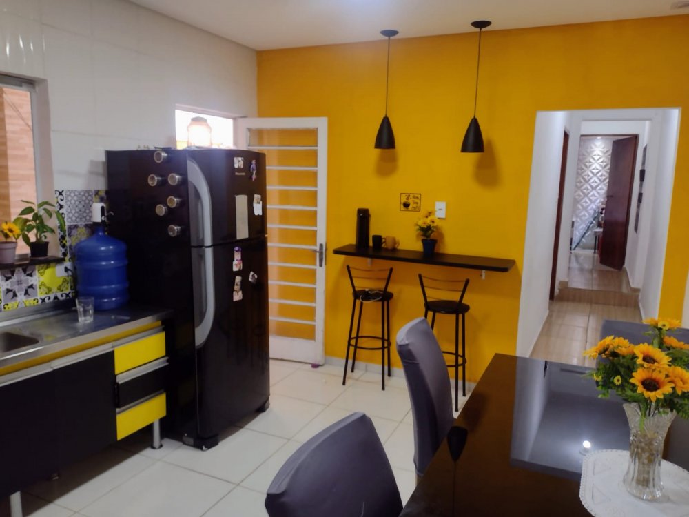 Casa - Venda - Alto Ipiranga - Mogi das Cruzes - SP