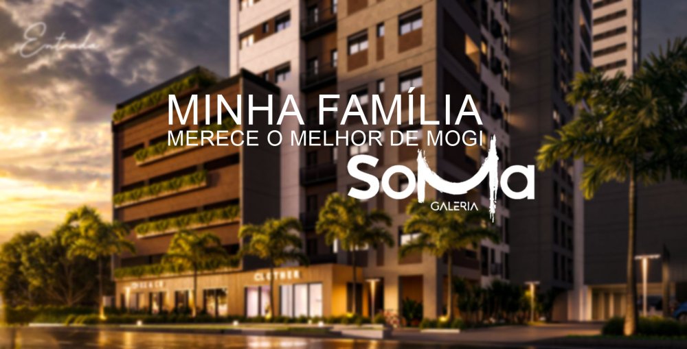 Apartamento - Venda - Vila Mogilar - Mogi das Cruzes - SP